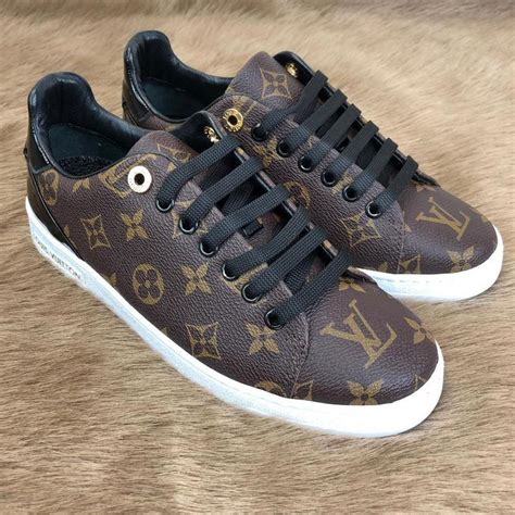 louis vuitton womens sneaker|authentic Louis Vuitton sneakers.